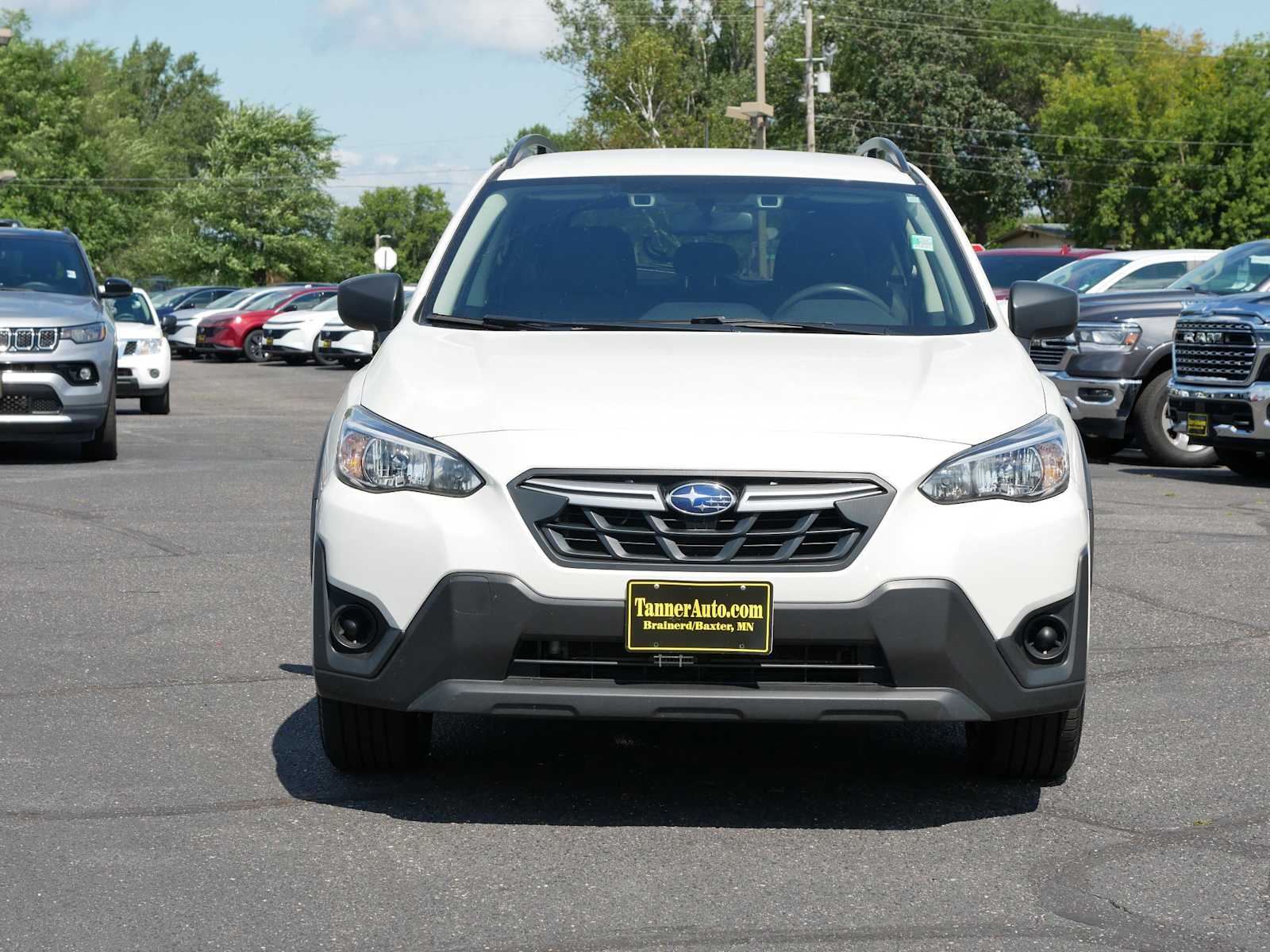 Used 2022 Subaru Crosstrek Base with VIN JF2GTABC8N8280702 for sale in Brainerd, Minnesota