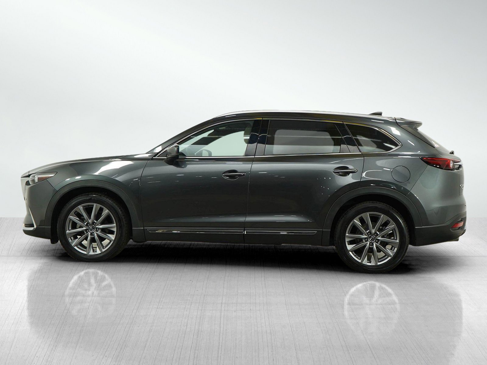 Used 2021 Mazda CX-9 Grand Touring with VIN JM3TCBDY1M0519300 for sale in Bloomington, Minnesota