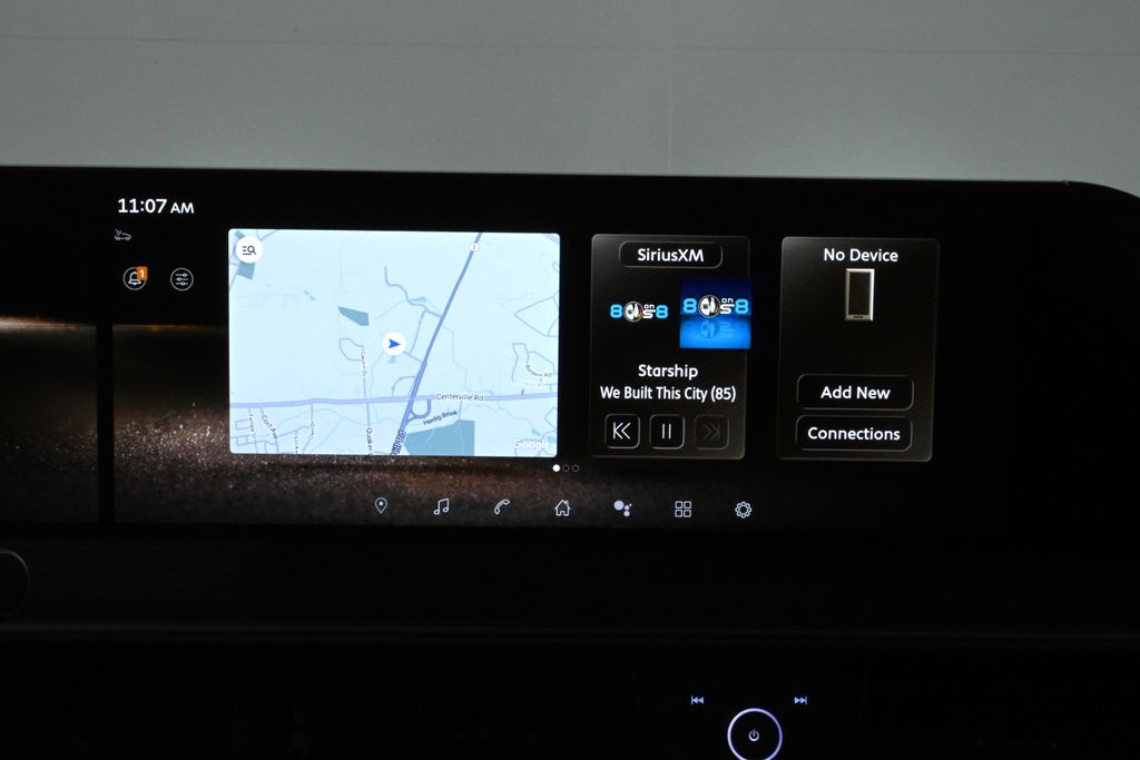 2025 Infiniti QX80 photo 21