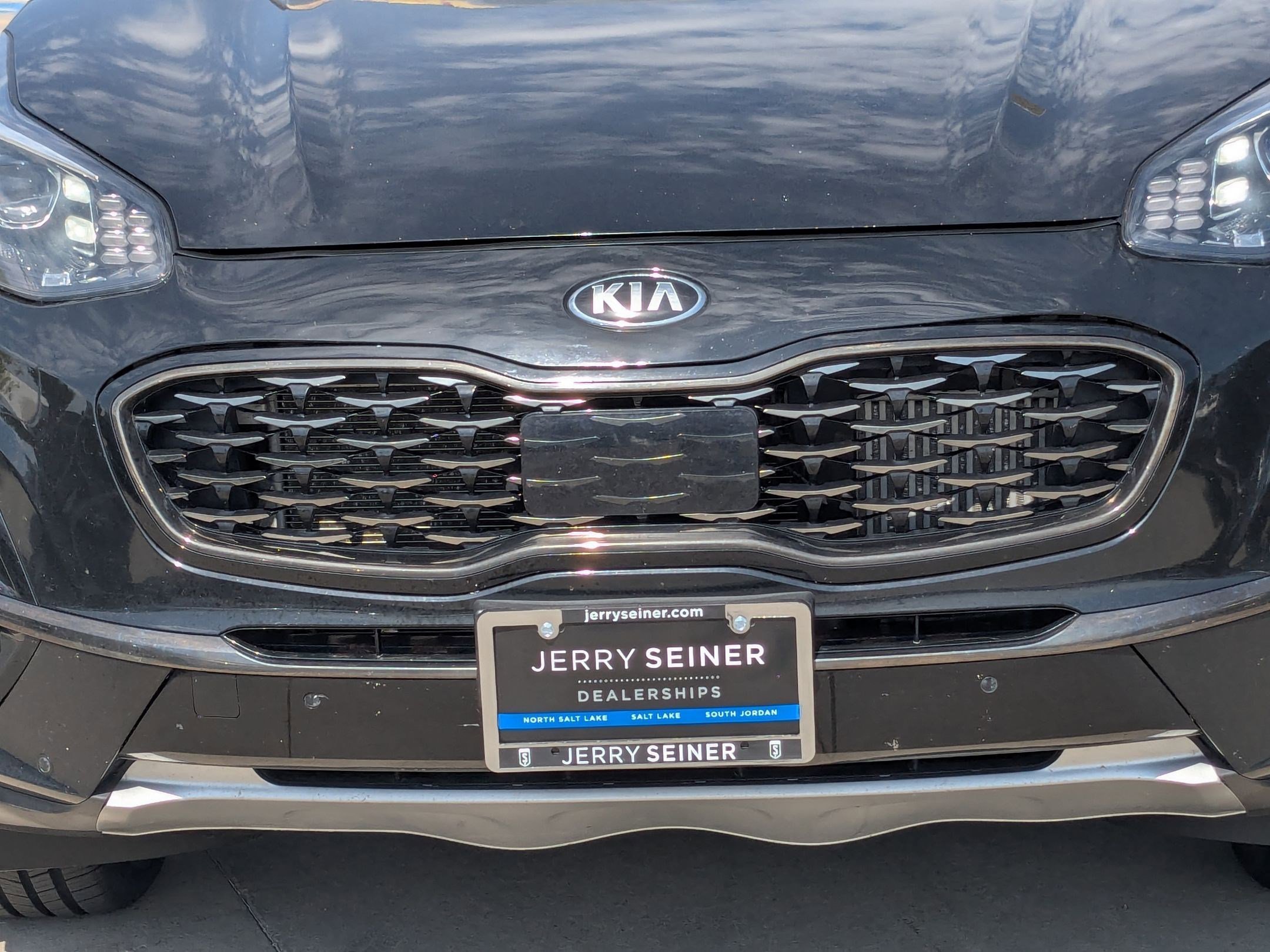 2021 Kia Sportage SX Turbo photo 6