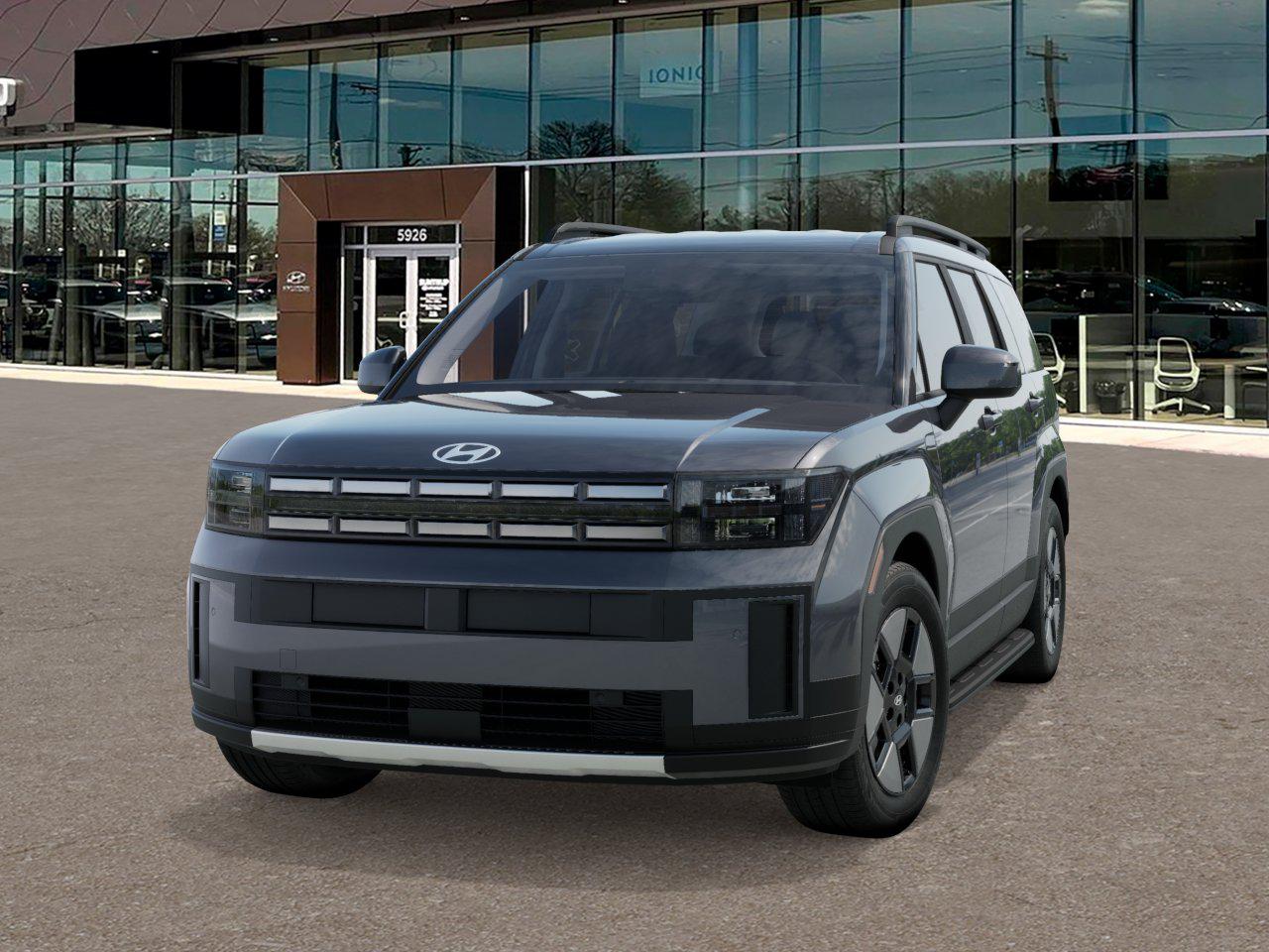 2026 Hyundai Santa Fe SEL photo 4