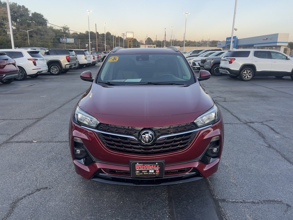 2023 Buick Encore GX Select photo 2