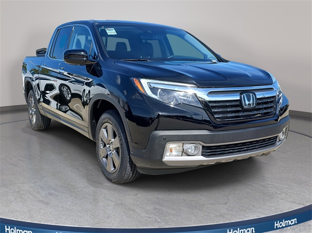2020 Honda Ridgeline RTL-E photo 2