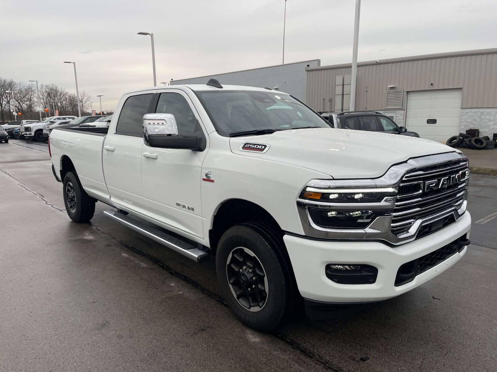 2025 RAM Ram 2500 Pickup Laramie's photo