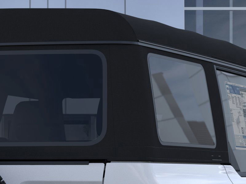 2025 Ford Bronco Big Bend photo 6