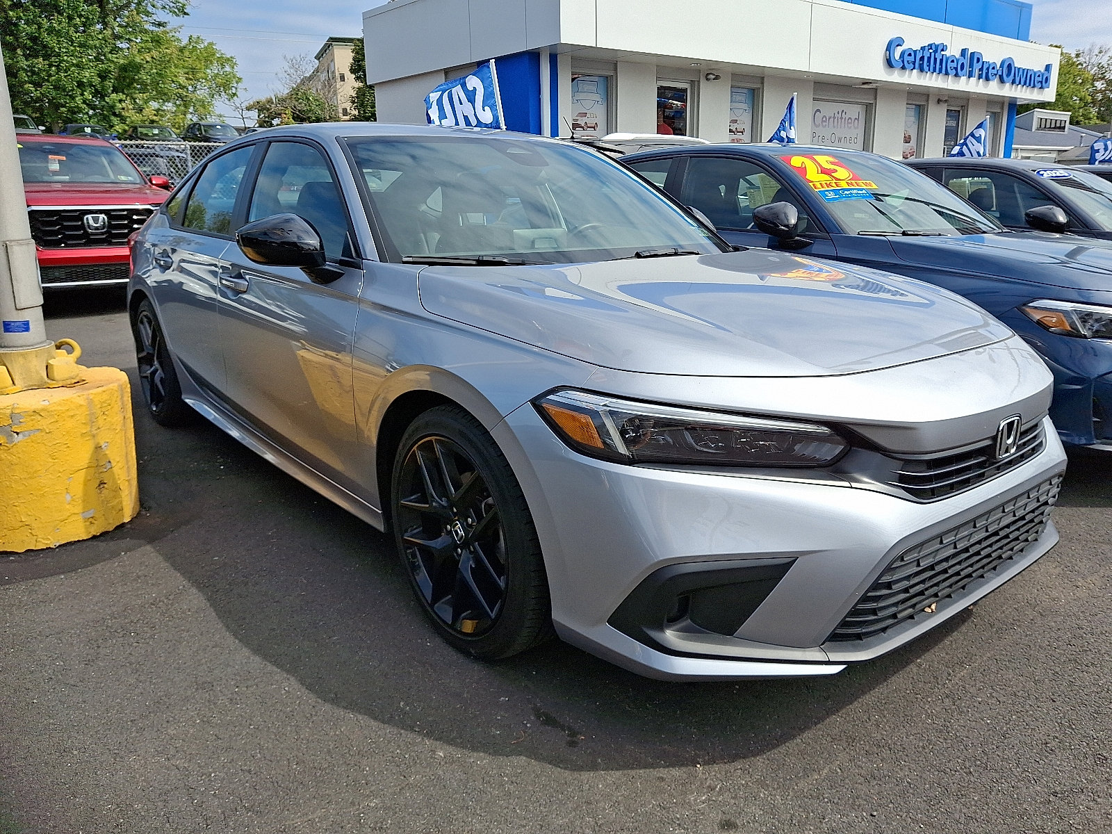 2024 Honda Civic Sport photo 2