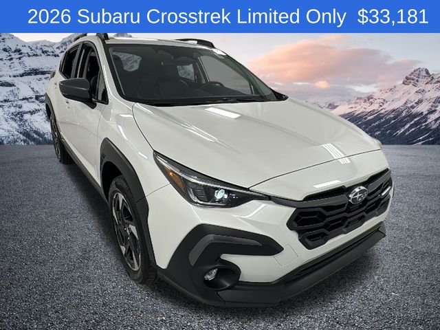2026 Subaru Crosstrek Limited's photo