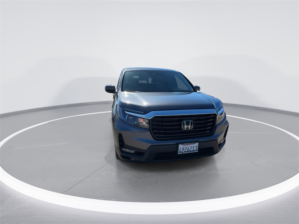 2023 Honda Ridgeline RTL photo 2