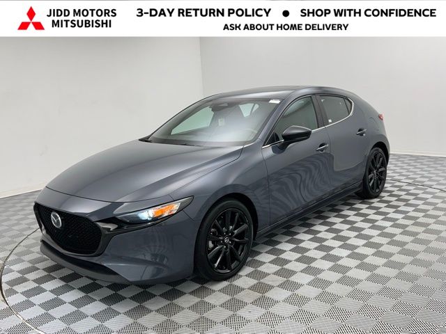 2024 Mazda Mazda3 Carbon Edition