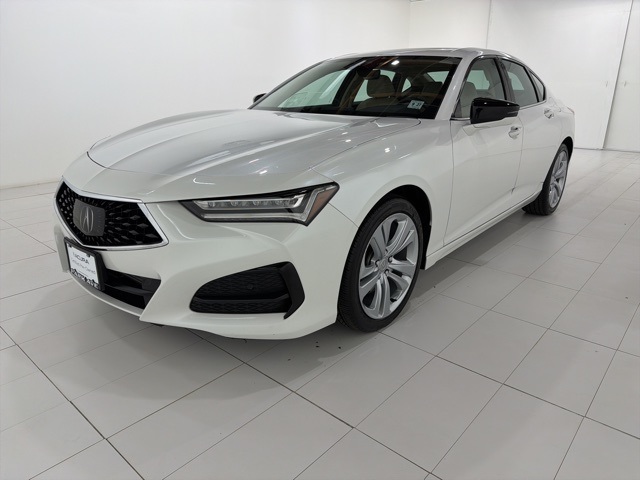 2022 Acura TLX Technology Package's photo