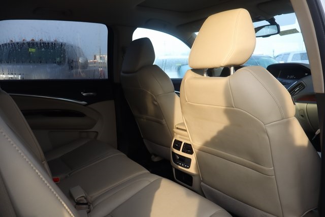 2014 Acura MDX SH-AWD photo 8
