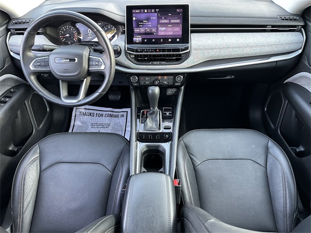 2022 Jeep Compass Latitude Lux Altitude photo 14