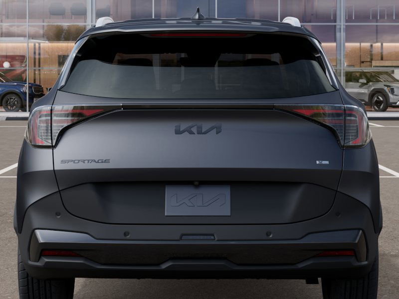 2026 Kia Sportage Hybrid X-Line photo 13