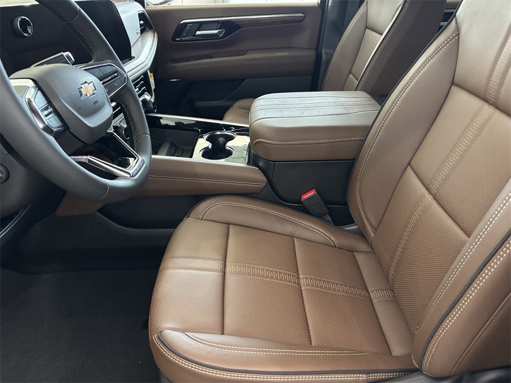 2026 Chevrolet Tahoe High Country photo 12