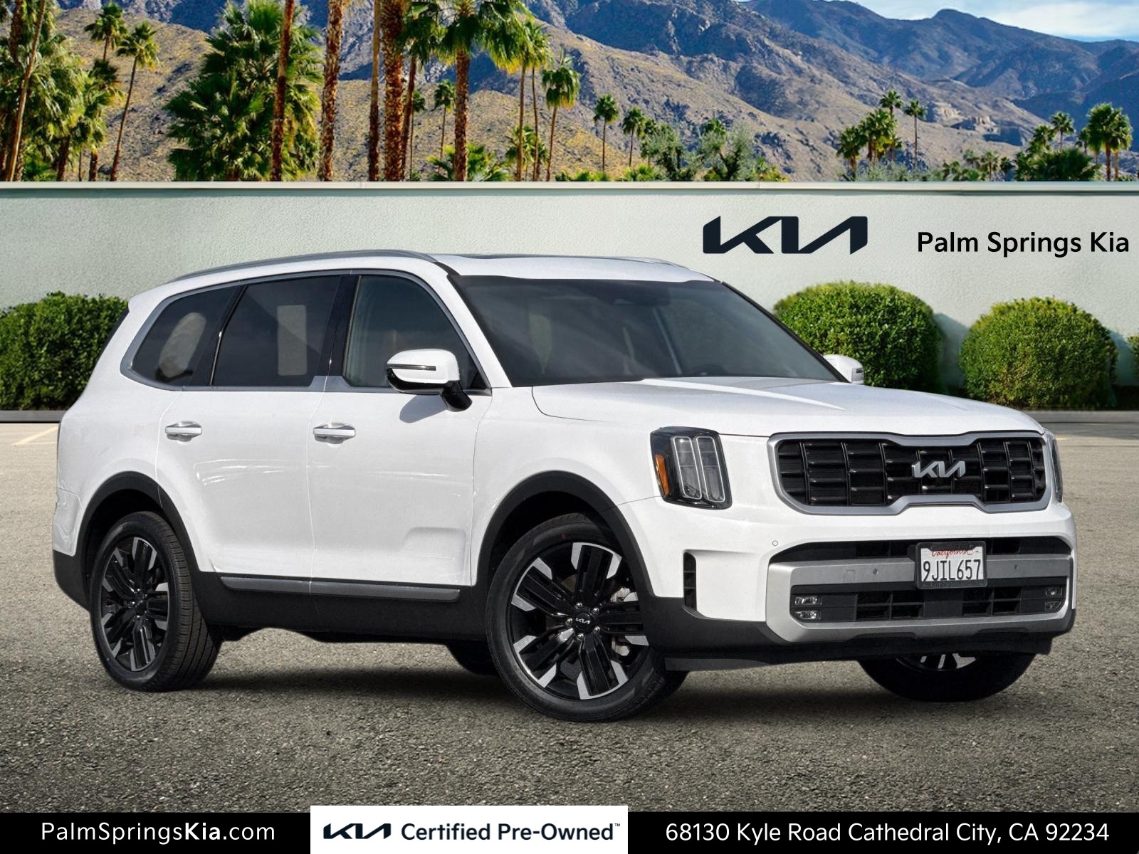 2024 Kia Telluride SX Prestige's photo