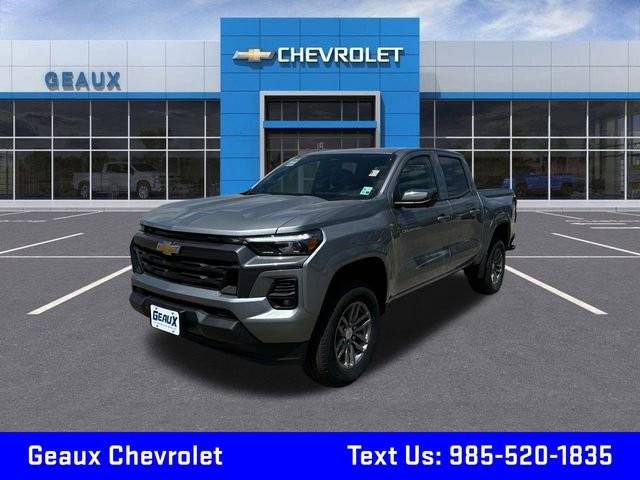 2025 Chevrolet Colorado WT/LT