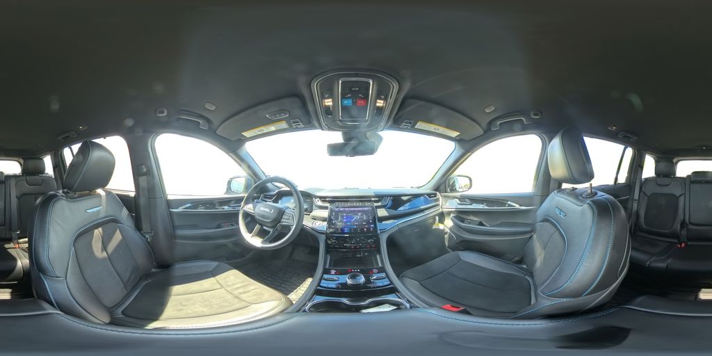 2023 Jeep Grand Cherokee Trailhawk 4xe photo 16