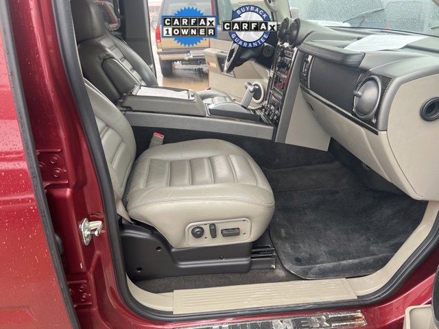 2003 Hummer H2 photo 13