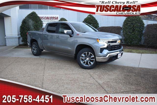 2026 Chevrolet Silverado 1500 LT's photo