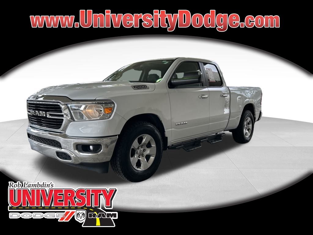 2019 RAM Ram 1500 Pickup Big Horn/Lone Star