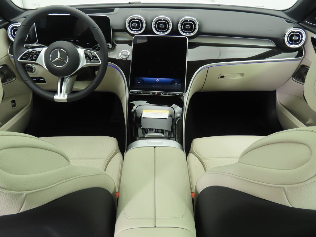 2025 Mercedes Benz C 300 photo 14