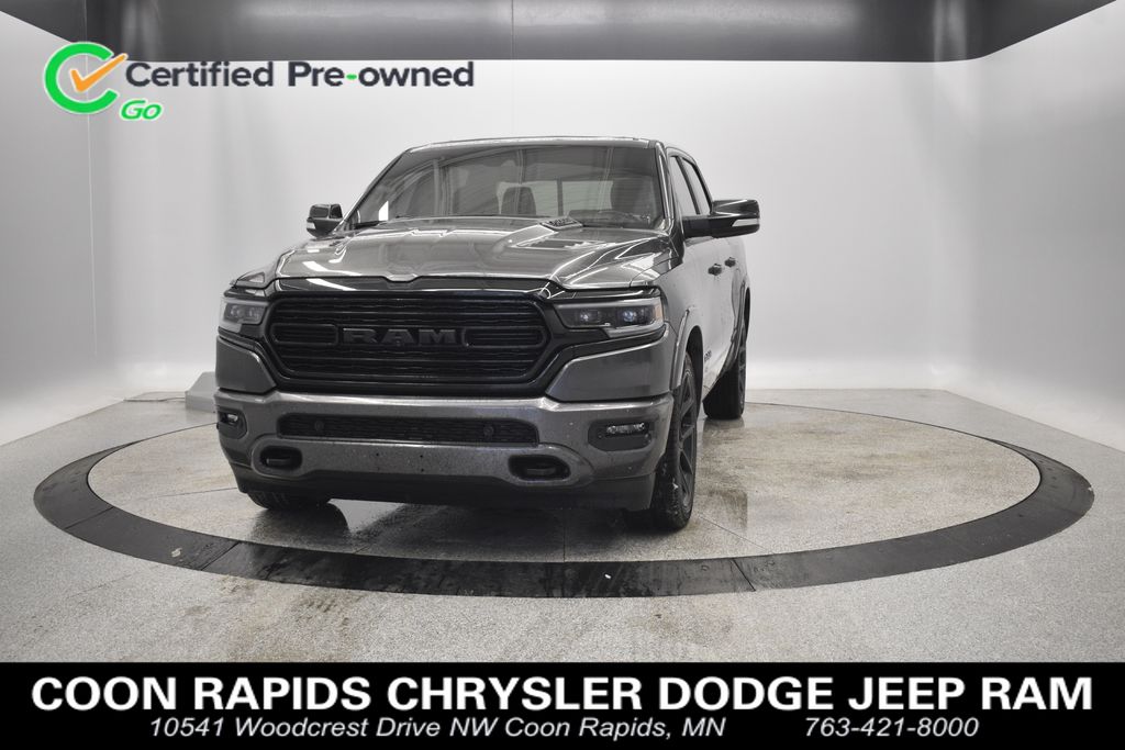 2022 RAM Ram 1500 Pickup Limited's photo