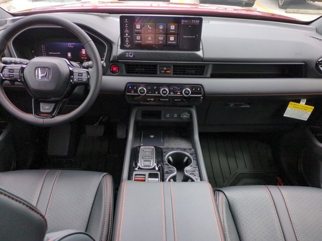 2026 Honda Passport TrailSport Elite photo 12