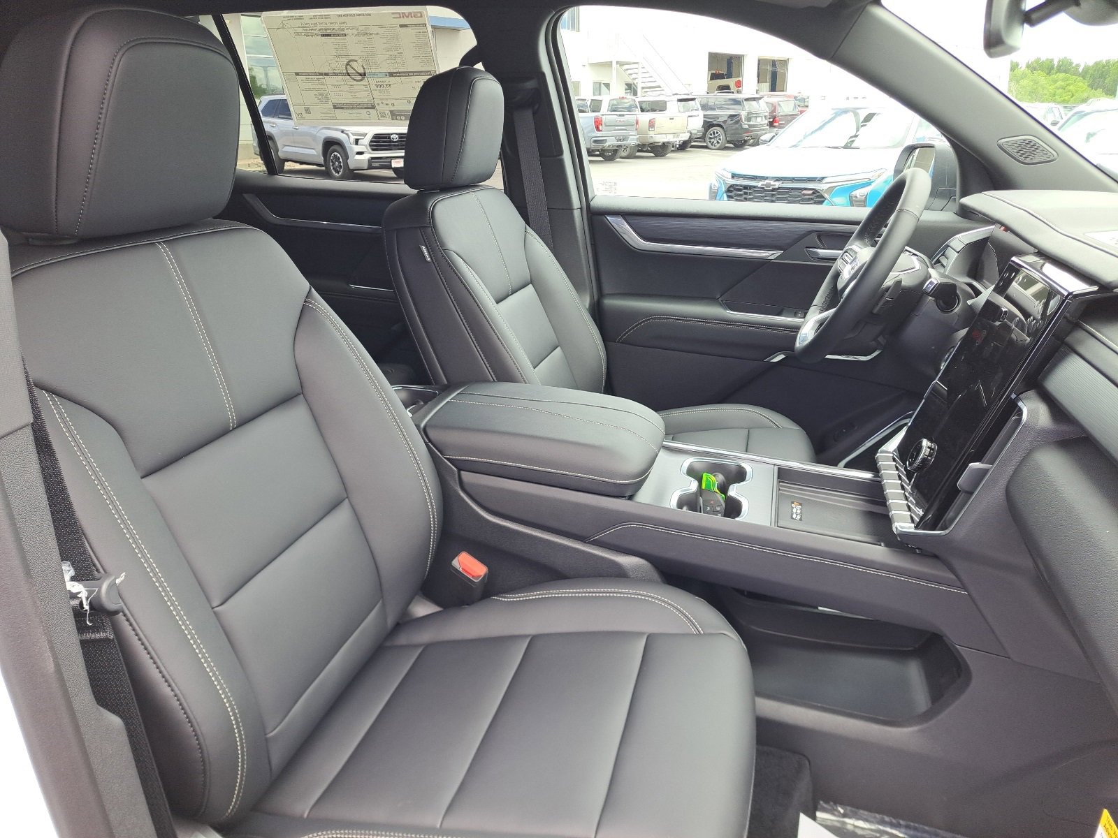 2025 Gmc Acadia Elevation photo 32