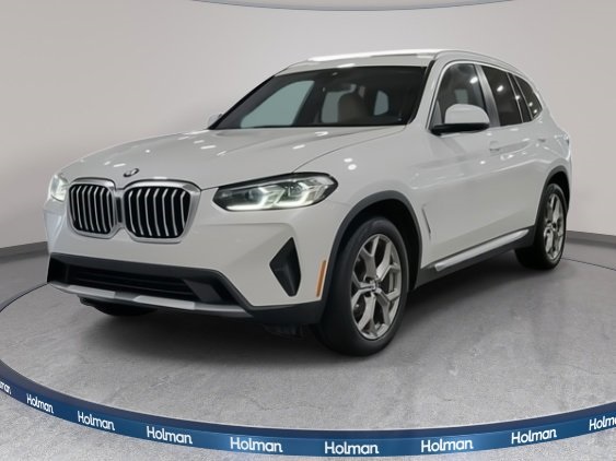 2022 BMW X3 30i