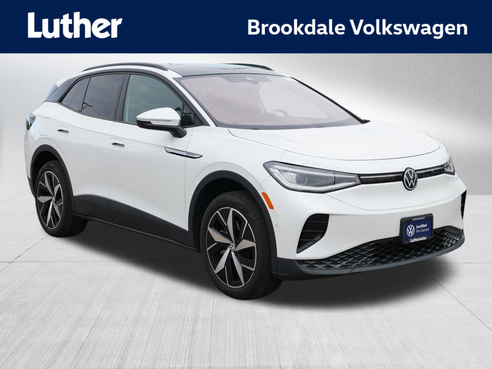 2023 Volkswagen ID.4 PRO S's photo