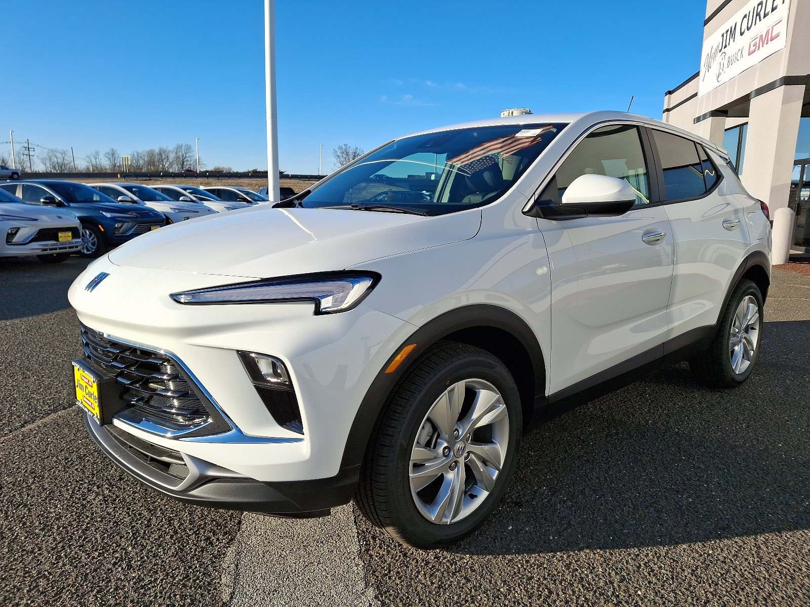 2025 Buick Encore GX Preferred photo 2