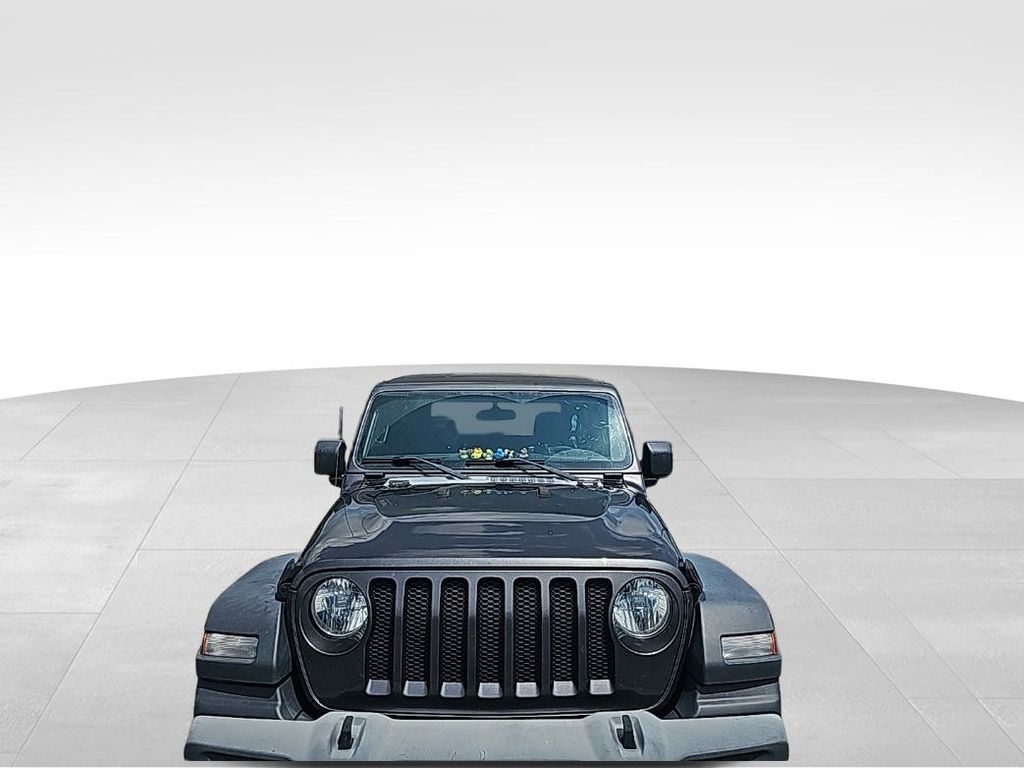 2018 Jeep Wrangler Sport S photo 47