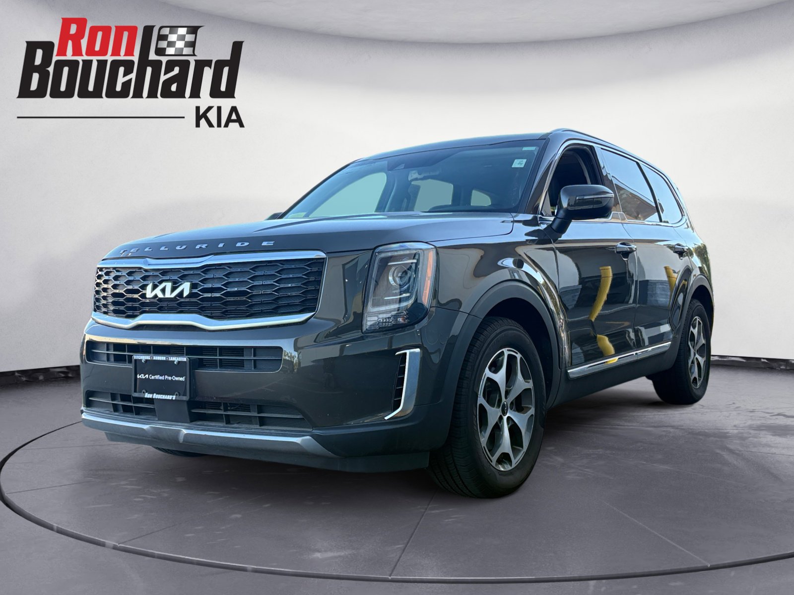 2022 Kia Telluride EX photo 2