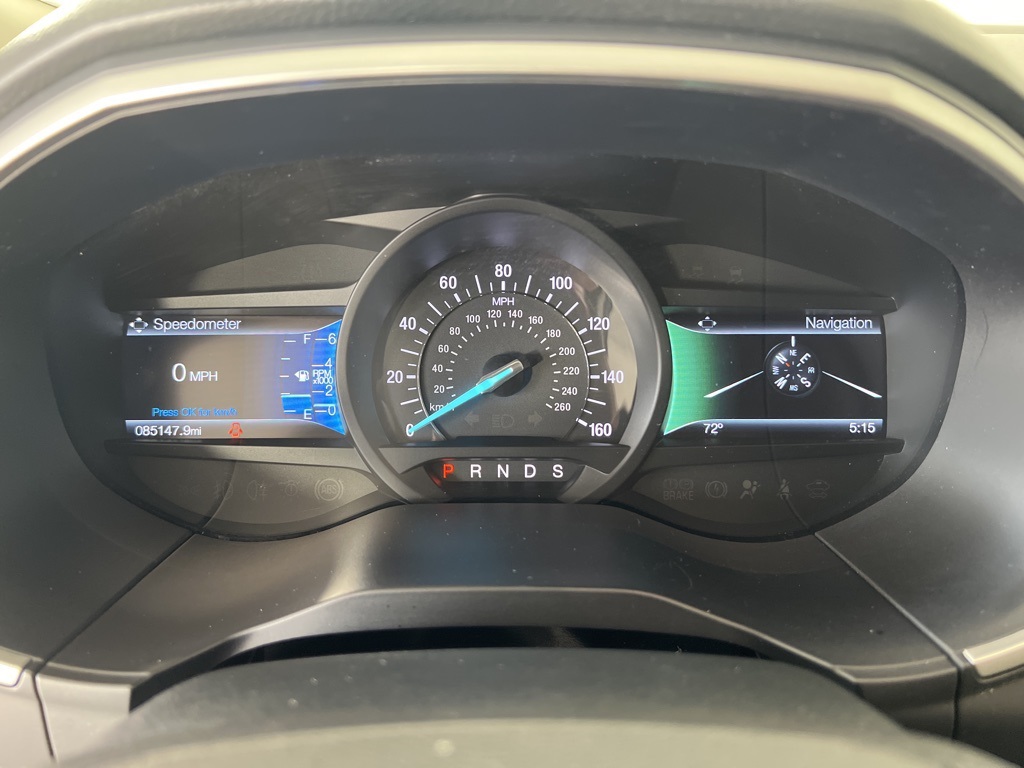 2018 Ford Edge SEL photo 8