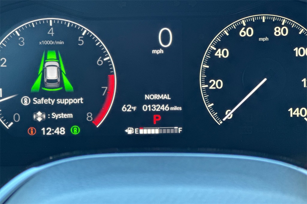 2024 Honda CR-V EX-L photo 24