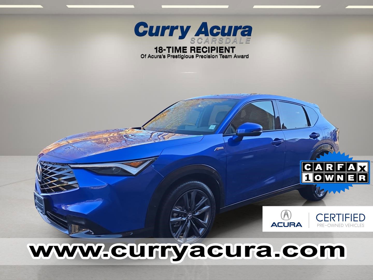 2025 Acura ADX A-Spec Package's photo