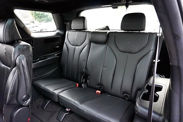 Used 2023 Black Hyundai Calligraphy image 20