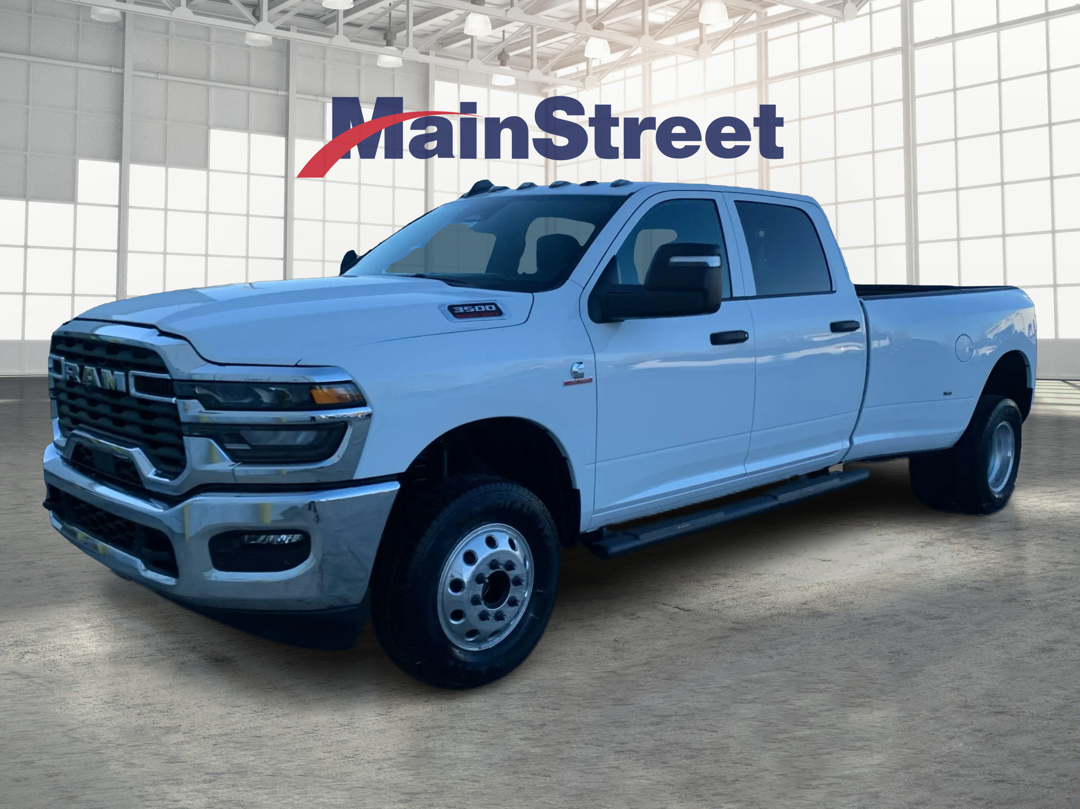 2026 RAM Ram 3500 Pickup Tradesman's photo