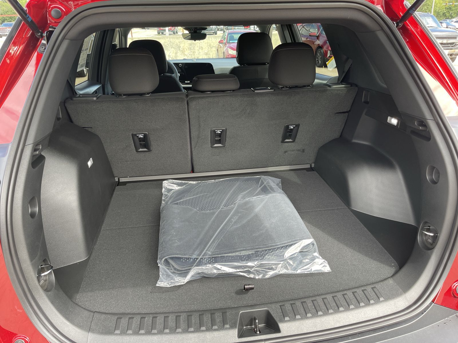 2026 Chevrolet Equinox LT photo 21