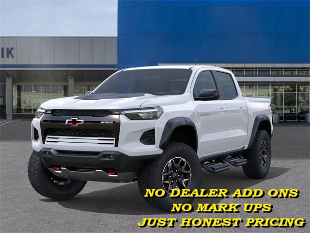 2026 Chevrolet Colorado ZR2 photo 6