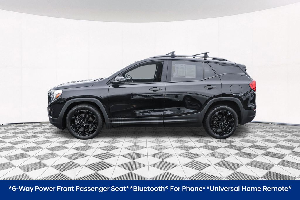 2019 Gmc Terrain SLT photo 4
