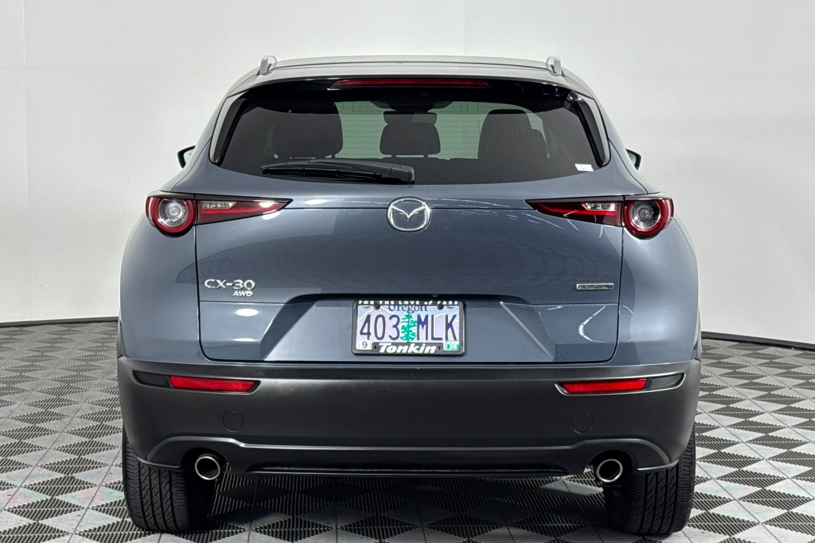2022 Mazda CX-30 2.5 S Carbon photo 5