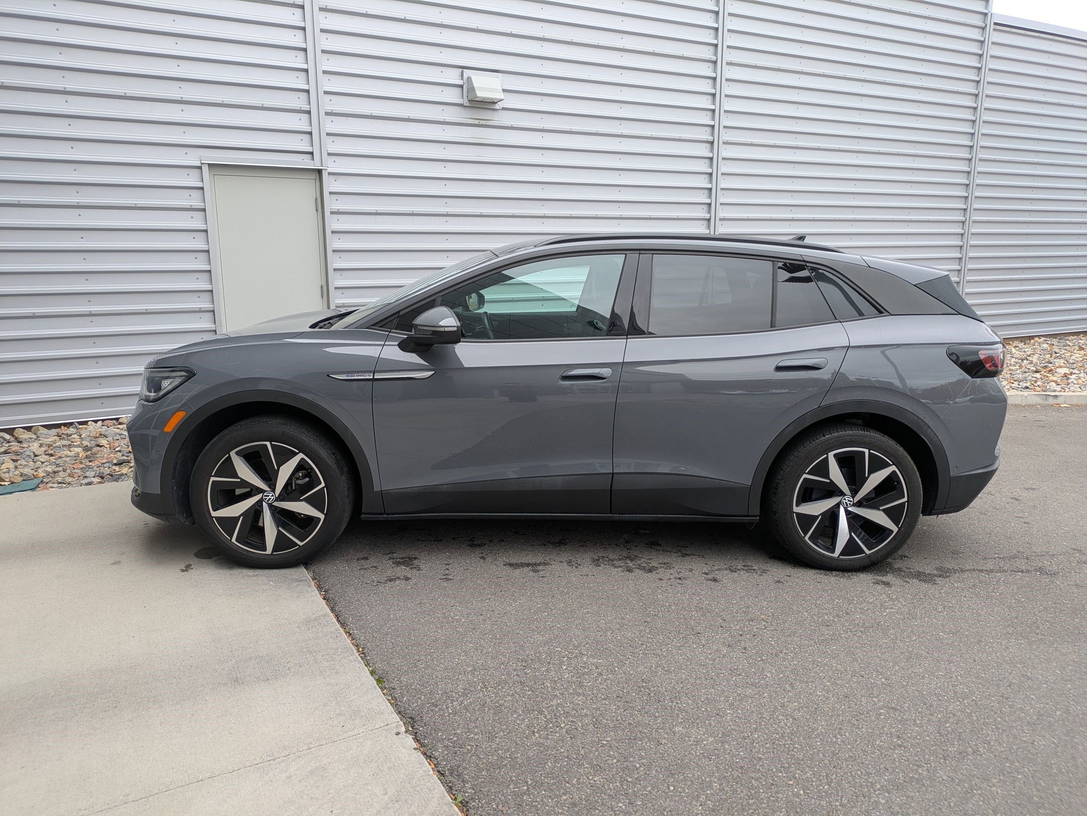 Used 2023 Volkswagen ID.4 PRO S with VIN 1V2GNPE81PC009353 for sale in Salt Lake City, UT