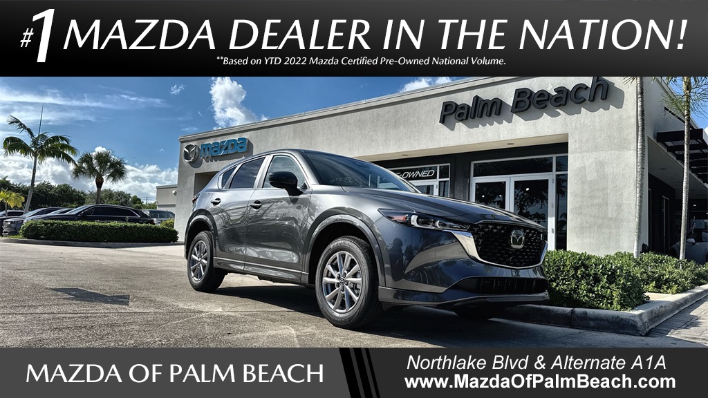 2025 Mazda CX-5 S Select Package's photo