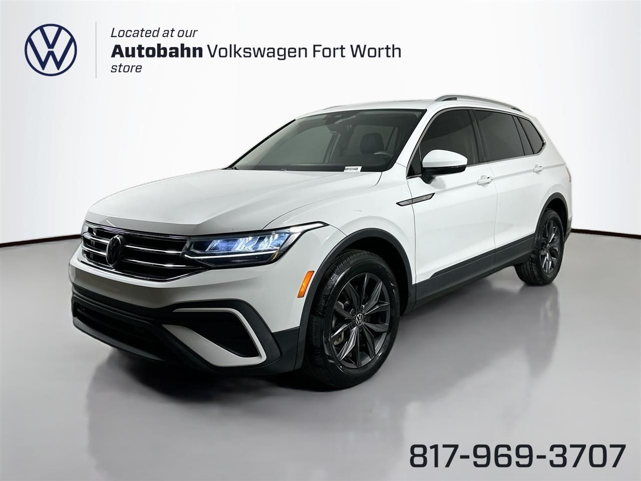 2022 Volkswagen Tiguan
