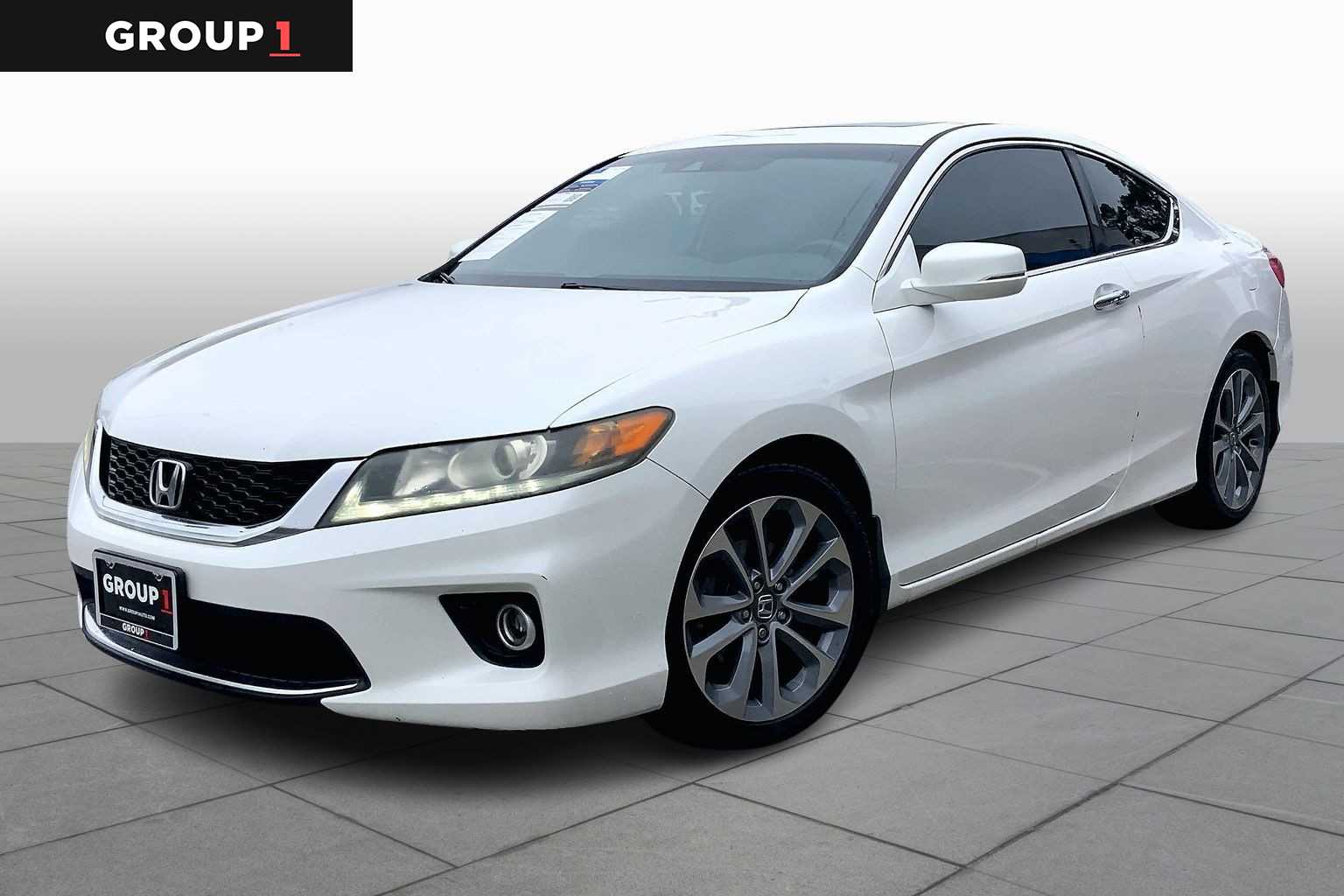 2014 Honda Accord EX-L V-6's photo