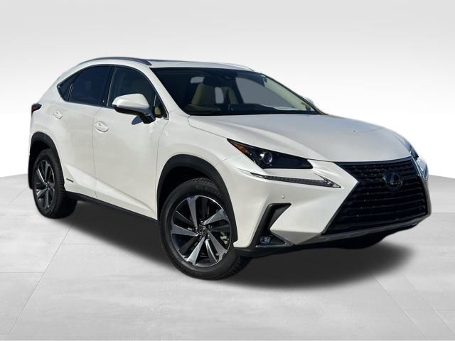 2020 Lexus NX Hybrid 300h