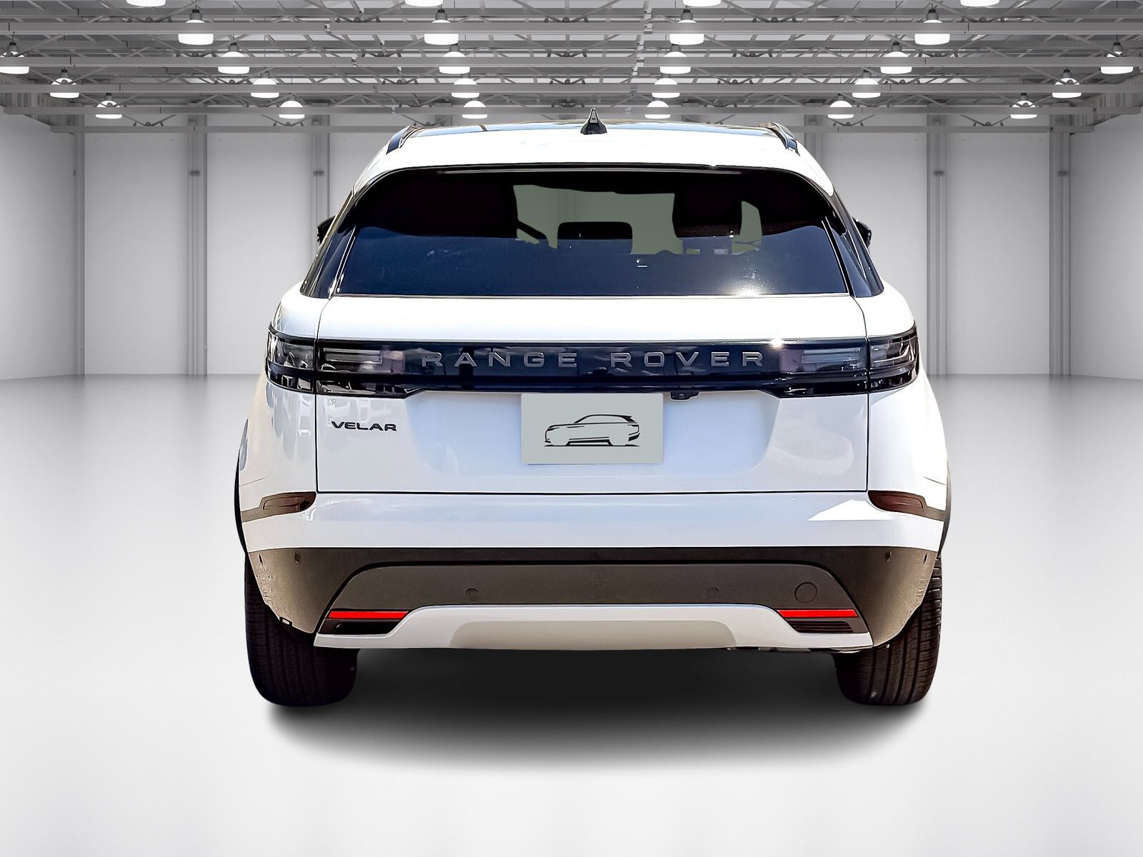 2026 Land Rover Range Rover Velar SE photo 3