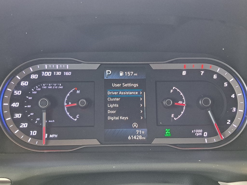 2024 Hyundai Tucson SEL photo 9