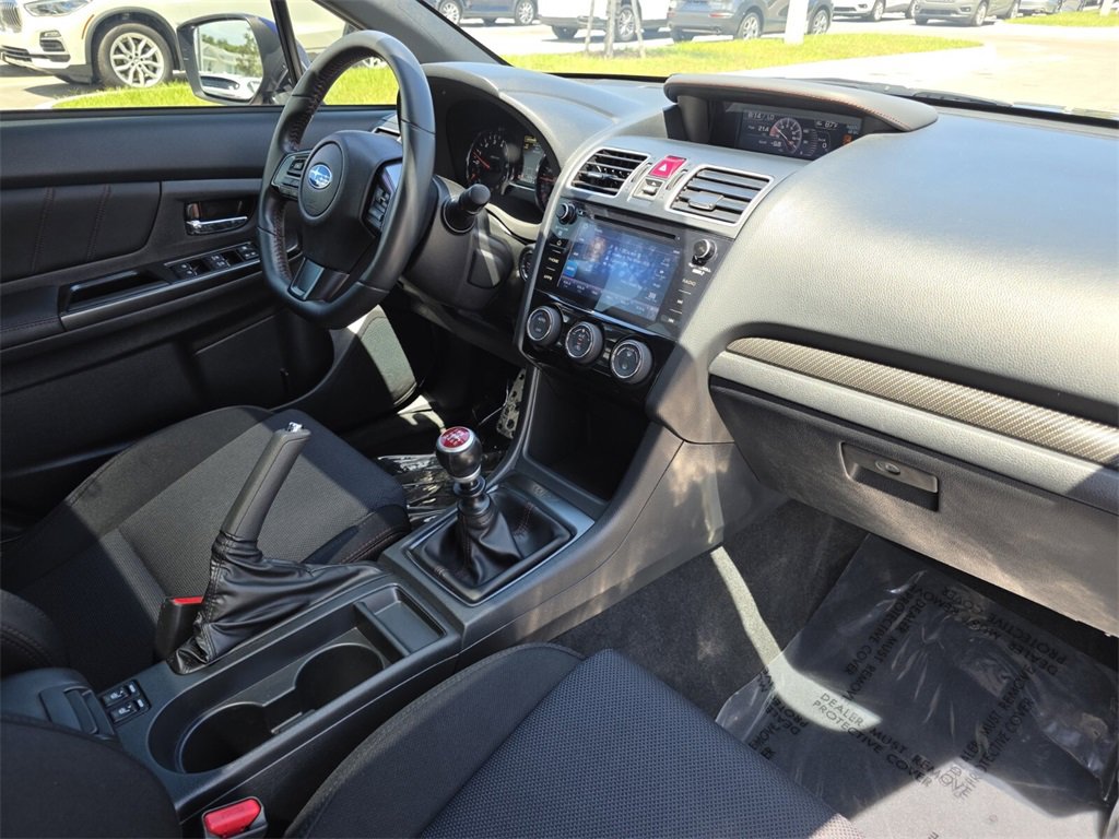 2021 Subaru WRX Premium photo 9